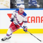 NHL News: New York Rangers, Alexis Lafreniere Finalizing an Extension