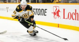 A contract extension for Brad Marchand could cool things down for the Boston Bruins. Term could be an issue.