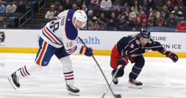 Will the Wild view Marco Rossi as a long-term piece? The Edmonton Oilers are looking for a top-four defenseman to play with Darnell Nurse.