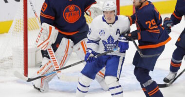 Toronto Maple Leafs Mitch Marner has been one of the scoring players over the past five years? Should he be paid like one?