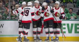 The Ottawa Senators are looking for a defenseman, and they could possibly be considering shaking up their core.