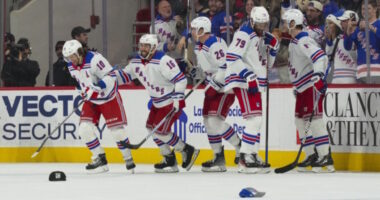 NHL Rumors: The New York Rangers may be looking to shake up their roster but are the rumors more smoke than fire.