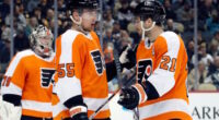 The Philadelphia Flyers have some players with term that might interest some teams ahead of the March 7th NHL trade deadline.