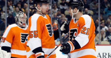 The Philadelphia Flyers have some players with term that might interest some teams ahead of the March 7th NHL trade deadline.