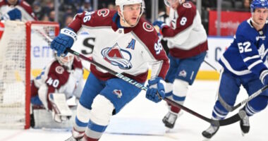 Do the Maple Leafs and Avalanche have internal caps when dealing with Mitch Marner and Mikko Rantanen? Leafs and John Tavares are talking.