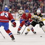 NHL Rumors: Montreal Canadiens, and the Boston Bruins