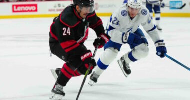 Seth Jarvis doubtful tonight. Brayden Point returns to the lineup. Robert Thomas returns from his fractured ankle. Auston Matthews in Germany