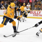 NHL Trade: The Predators Trade Philip Tomasino to the Penguins