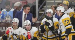 The Pittsburgh Penguins debate whether they want to fire Mike Sullivan or not. Marcus Pettersson and Drew O'Connor will draw interest.