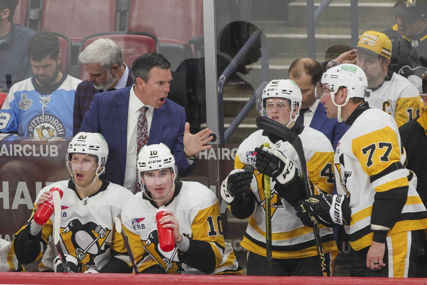 Will the Pittsburgh Penguins Transfer On From Mike Sullivan and Others?