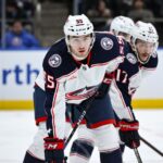 NHL Trade: David Jiricek Acquired by the Minnesota Wild