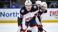 The Columbus Blue Jackets are finally trading defenseman David Jiricek after a week of trade speculation to the Minnesota Wild.