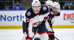 The Columbus Blue Jackets are finally trading defenseman David Jiricek after a week of trade speculation to the Minnesota Wild.