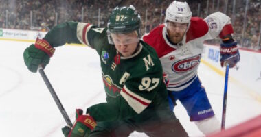 Minnesota Wild's Kirill Kaprizov is going to get paid. Montreal Canadiens mailbag on Martin St. Louis, Kent Hughes, Jake Evans, David Savard.