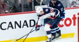 NHL Rumors: Traction has been made by the Columbus Blue Jackets for a David Jiricek trade and a deal could be close.