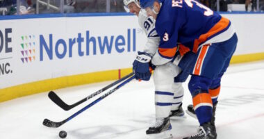 Injuries forcing the New York Islanders to look at the defenseman market. Toronto Maple Leafs have let teams know Matt Benning is available.