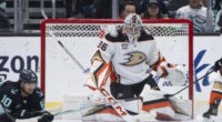 The Blue Jackets claim Dante Fabbro off waivers. John Gibson makes his season debut for the Ducks. Valeri Nichushkin expected to play Friday.