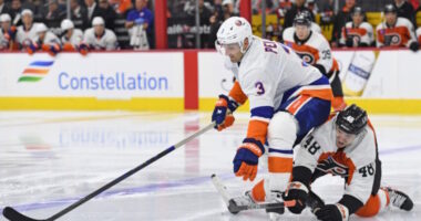 The New York Islanders have been hit with some injuries to their blue line. Will GM Lou Lamoriello be looking to make a move?