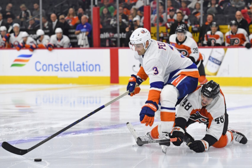 The New York Islanders have been hit with some injuries to their blue line. Will GM Lou Lamoriello be looking to make a move?