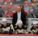 NHL Rumors: Is the Heat on Boston Bruins Head Coach Jim Montgomery?