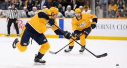 The Nashville Predators are looking for a top-six center but those are hard to find. They're really struggling at five-on-five.