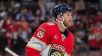 Contract extension talks between the Florida Panthers and pending unrestricted free agent winger Sam Bennett have started.