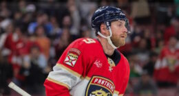 Contract extension talks between the Florida Panthers and pending unrestricted free agent winger Sam Bennett have started.