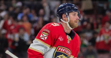 Contract extension talks between the Florida Panthers and pending unrestricted free agent winger Sam Bennett have started.