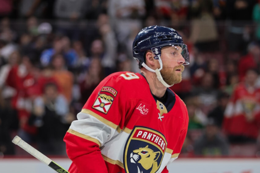 NHL Rumors: Florida Panthers, and the Pending UFA Sam Bennett