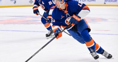 Mathew Barzal returns to Long Islander with an upper-body injury. Ryan Hartman returns. Jani Hakanpaa, Connor Dewar on a conditioning stint.