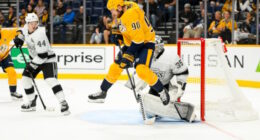 The Nashville Predators as they have the salary cap space to make another move but can they find a dance partner?