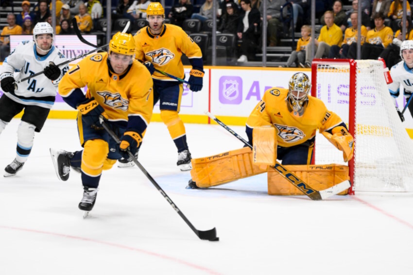 Nashville Predators Nonetheless Need To Make Adjustments