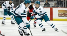 Being a healthy scratch isn't always a bad thing. Youngsters like Macklin Celebrini and Matvei Michkov can learn a lot from watching the game from above.