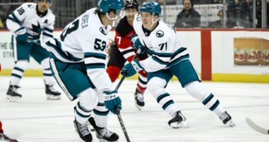 Being a healthy scratch isn't always a bad thing. Youngsters like Macklin Celebrini and Matvei Michkov can learn a lot from watching the game from above.