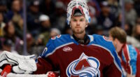 The Colorado Avalanche would like to upgrade their goaltending situation while the Edmonton Oilers could stand pat with theirs.