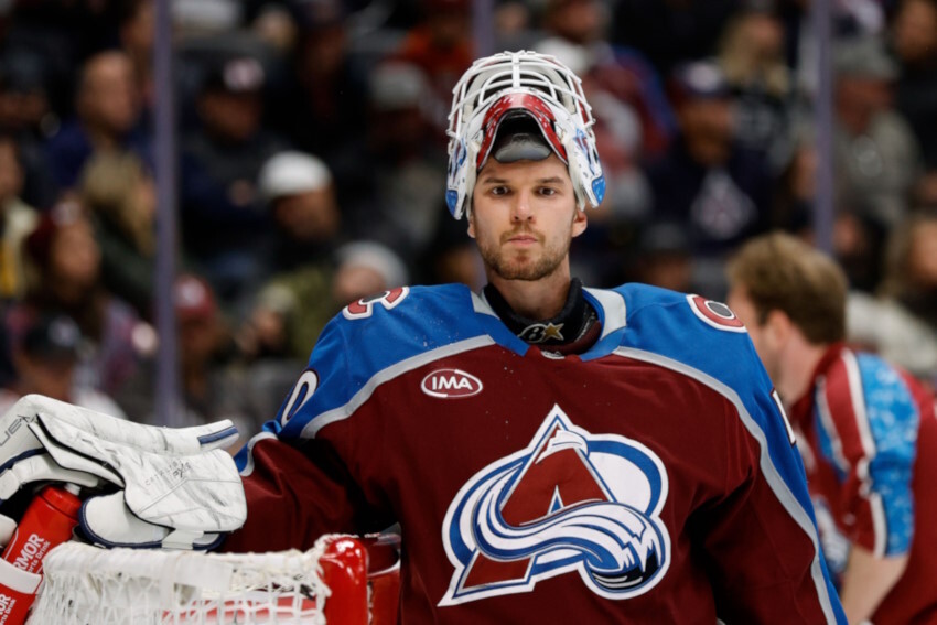  Colorado Avalanche Want To Upgrade Their Goaltending