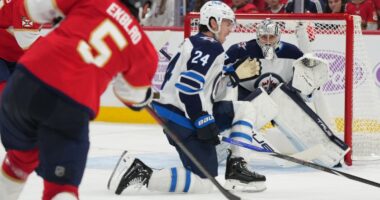 NHL: Winnipeg Jets at Florida Panthers