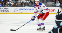 The rumors in the NHL are picking up in the city that never sleeps as the New York Rangers made it known they willing to move Chris Kreider.