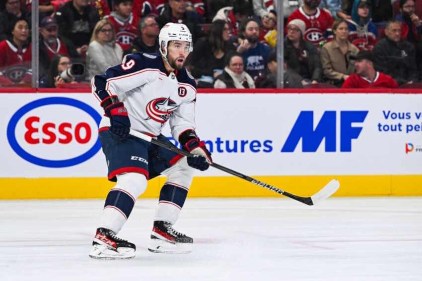 NHL Rumors: Columbus Blue Jackets, Income Sharing, and the Detroit Purple Wings