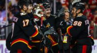 Can the Calgary Flames keep up this pace all season, and if they do, how do they reward the team? They have some assets to work with.