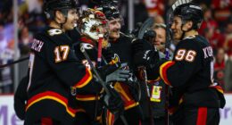 Can the Calgary Flames keep up this pace all season, and if they do, how do they reward the team? They have some assets to work with.