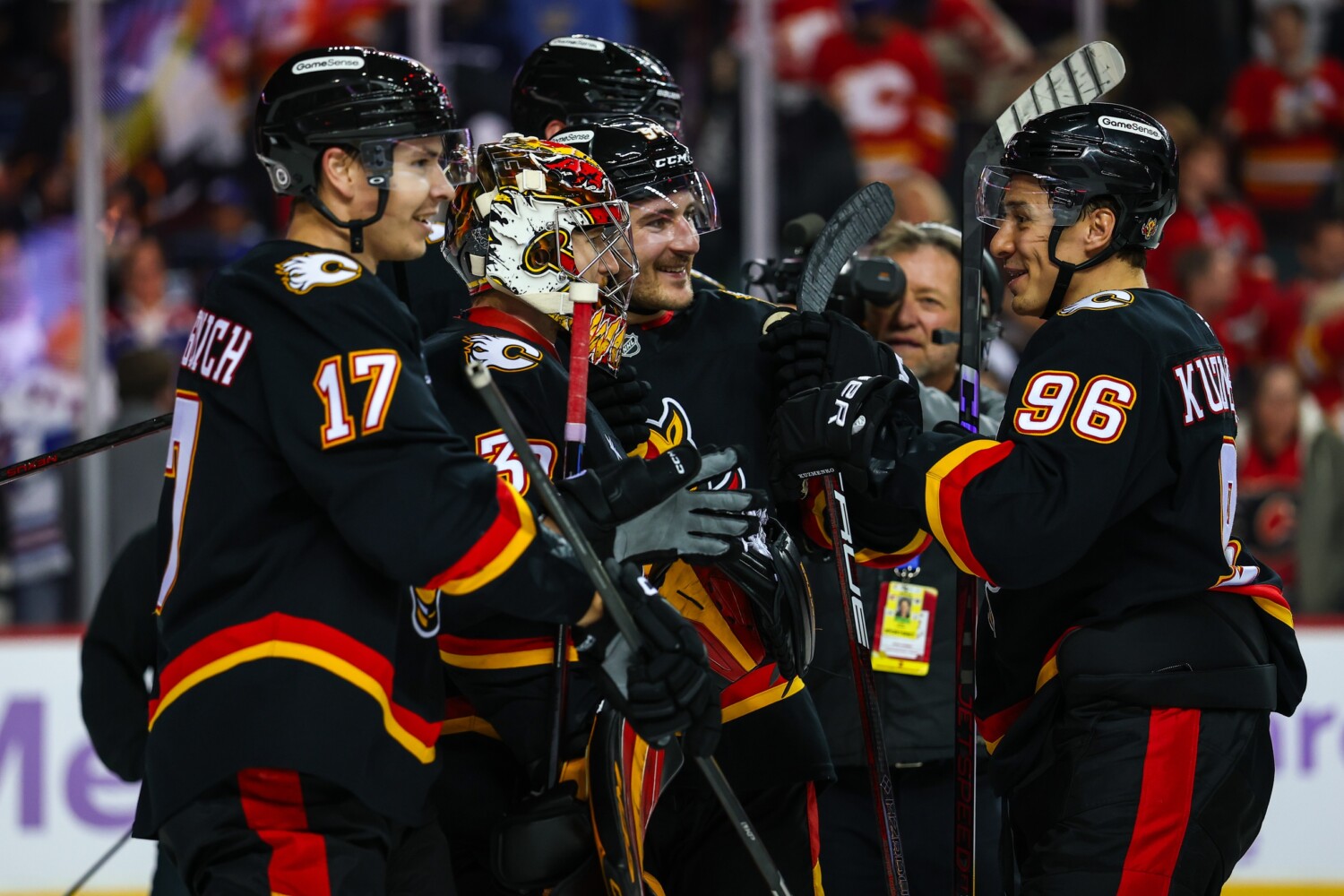 NHL Rumors: What Sort of Strikes Ought to the Calgary Flames be Trying t?