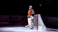 Talk on Anaheim Ducks and goaltender John Gibson being open to a change and what teams could be interested in trading for him.