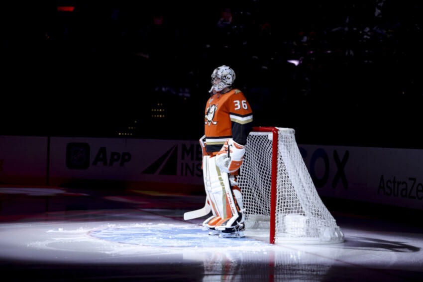 NHL Rumors: The Anaheim Geese, John Gibson, and Who May Be