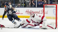 Carolina Hurricanes eyeing the goalie market. The Pittsburgh Penguins are looking to make more moves. A Kreider or Trouba trade isn't easy.