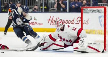 Carolina Hurricanes eyeing the goalie market. The Pittsburgh Penguins are looking to make more moves. A Kreider or Trouba trade isn't easy.