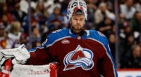 There are big questions surrounding the Colorado Avalanche goaltending situation. Will look to upgrade their goaltending position?