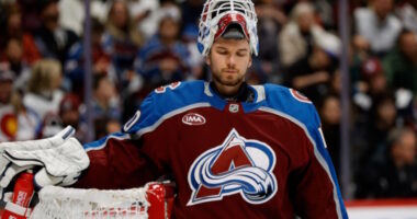 There are big questions surrounding the Colorado Avalanche goaltending situation. Will look to upgrade their goaltending position?