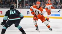 NHL: Anaheim Ducks at Seattle Kraken