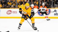 Three teams who are looking for centers are ...., and some quick hits on the Predators and Rangers, and two coaches on the hot seat